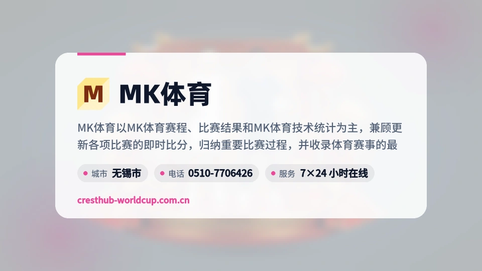 关于MK体育